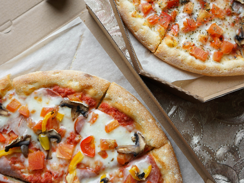 What Takeaway Food is Doing to Your Body