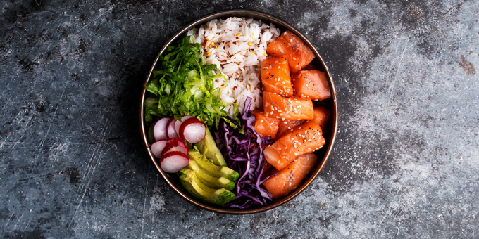 Your Guide to the Ultimate Poke Bowl