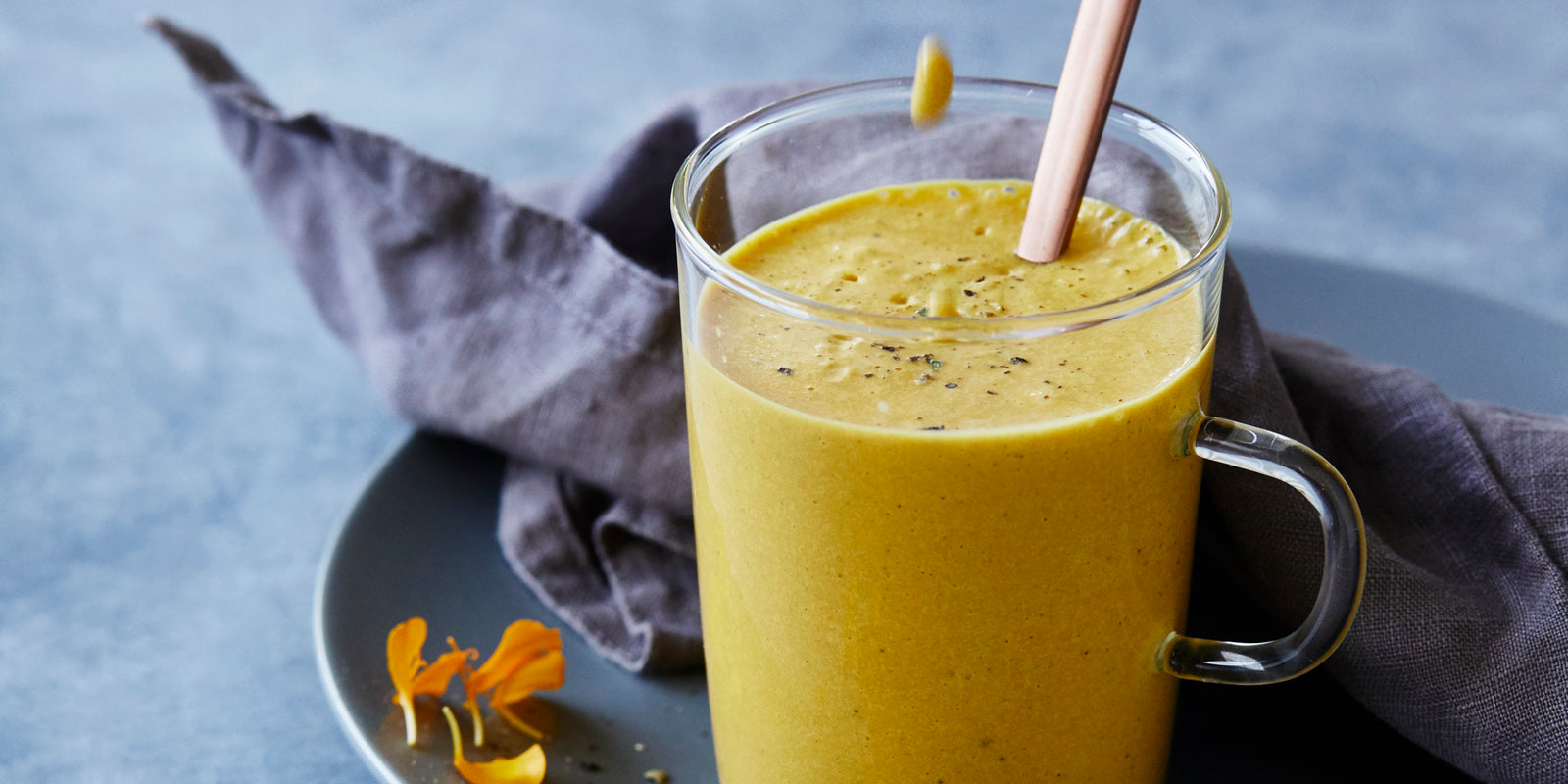 Anti-Inflammatory Golden Veggie Latte
