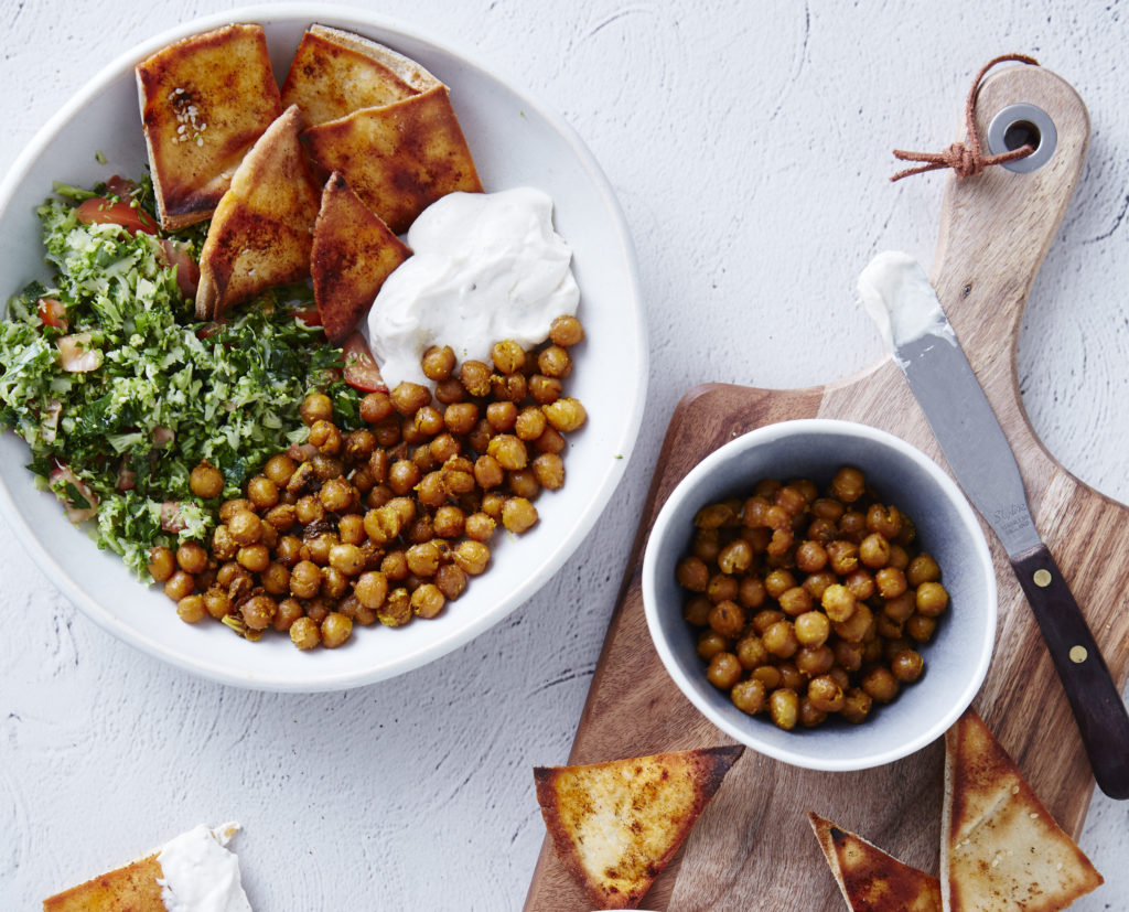 Falafel Kebabs Undone