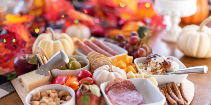 Your Guide to Making a Killer Halloween Charcuterie Board