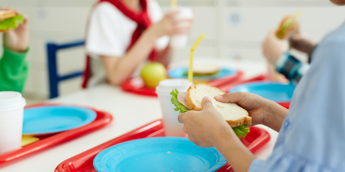 Are Your Kids Eating Enough "Real" Food?