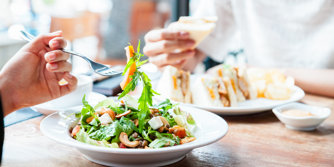 Try These 3 Quick and Easy Lunch Ideas