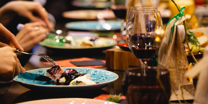 Your Guide to Eating Out