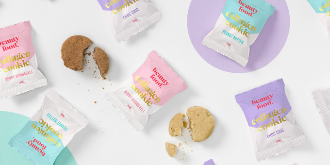 Introducing Beauty Food