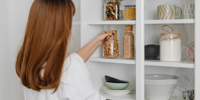 It’s Time to Marie Kondo Your Pantry