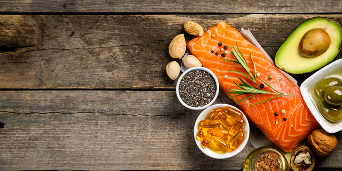 Essential Fatty Acids for Healthy Hormones