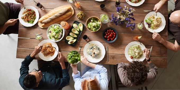 Why We Eat: Featuring 8-Week Program Expert, Kate Holm