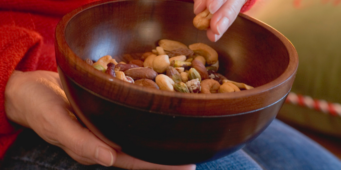 Top 5 Foods for a Mental Health Boost