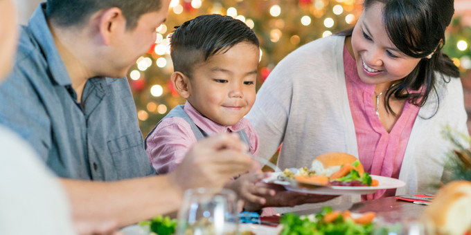 Our Top Tips to Nail Your Family Dinner