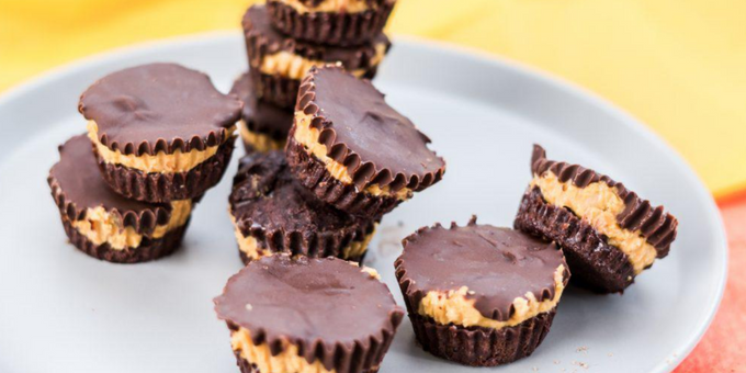 Sugar-Free Peanut Butter Cups