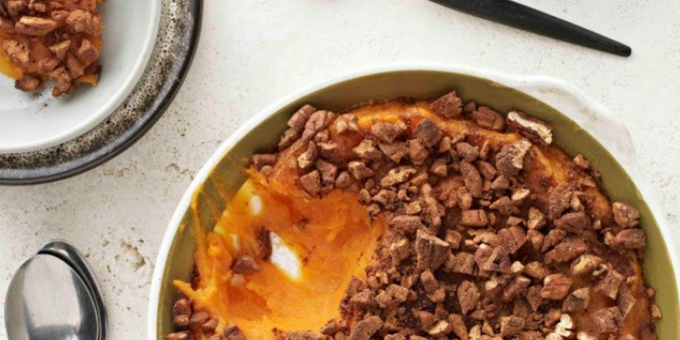 Sweet Potato Casserole