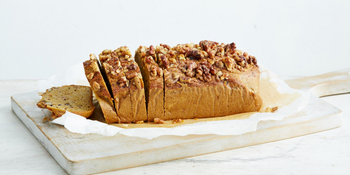 Gluten-Free Pumpkin Bread