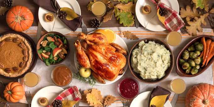 Your Sneak Peak into Our Thanksgiving Cookbook