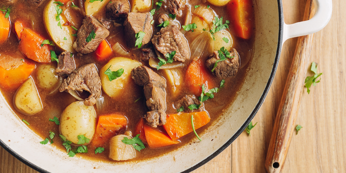Hungarian Goulash