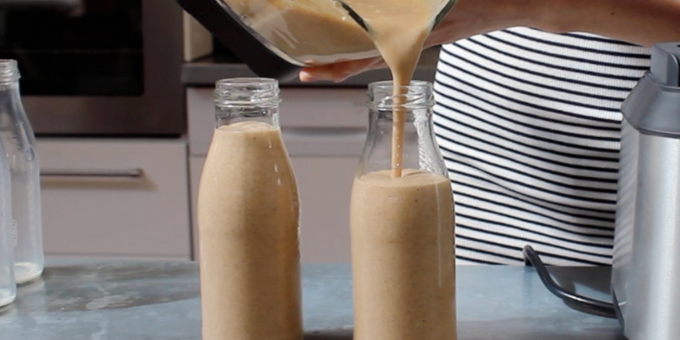 Gingerbread Smoothie