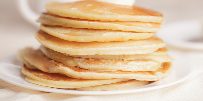Foolproof Gluten-Free Pancakes
