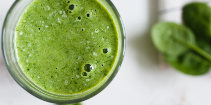 Detox Green Smoothie