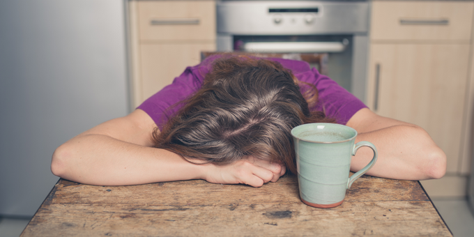 3 Reasons For Your Sleep Inertia