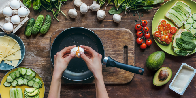 Try These 10 Kitchen Hacks