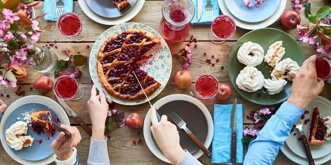 3 Decadent Desserts on a Budget