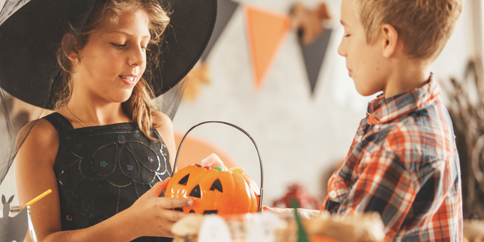 8 Healthy and Horrifying Halloween Recipes