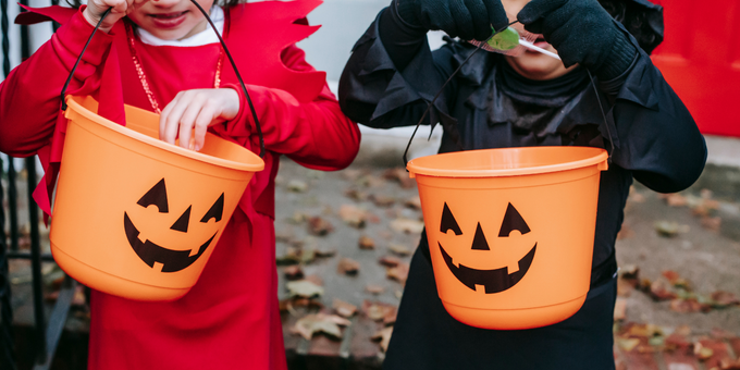 Your Guide to a Healthy Halloween