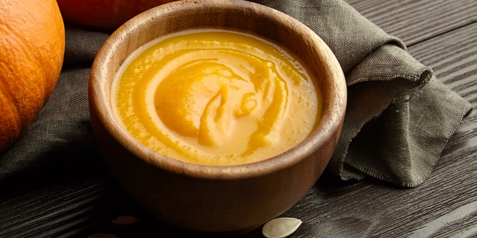 Pumpkin or Sweet Potato Puree