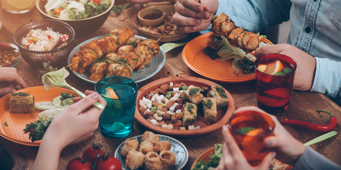 3 Easy Dinners For Hard Nights