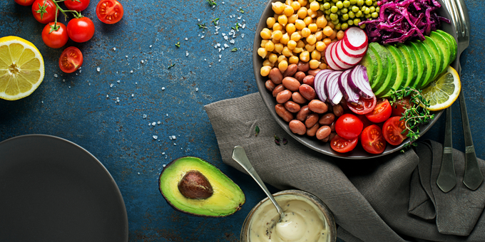 3 Quick and Easy Vegan Lunches