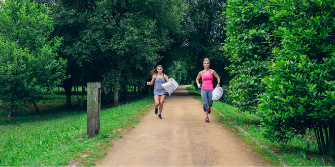 Plogging: 5 Benefits of the Swedish Phenomenon