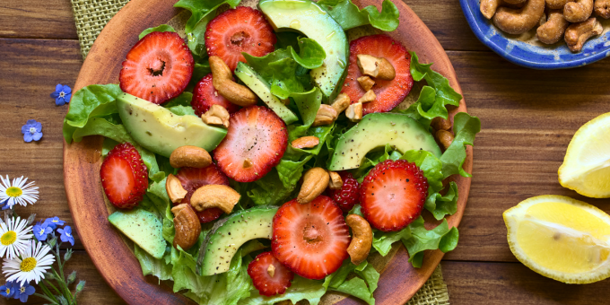 4 Foods that Fight Sugar Cravings