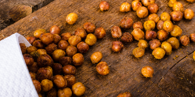 3 Quick and Easy Healthy Snack Swaps