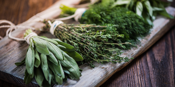 3 Nifty Ways to Use Up Your Fresh Herbs