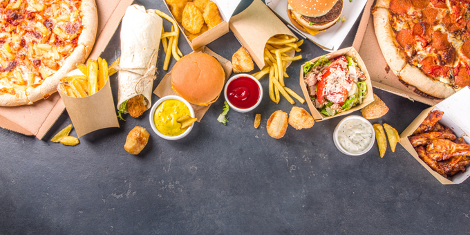 Try These 3 Healthier Takeaway Ideas