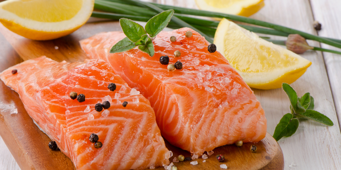 Think You’re Getting Wild-Caught Salmon? There's a Catch