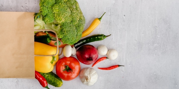 The Secrets to Eating Organic For $50 a Week