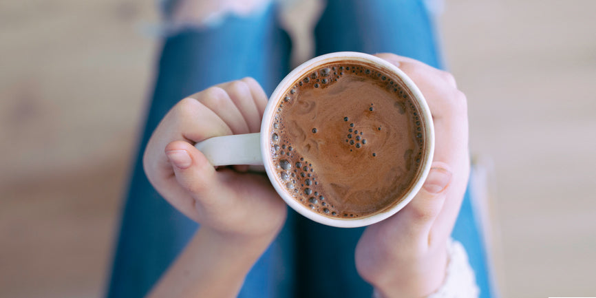 Turmeric Cacao Anti-Inflammatory Hot Chocolate