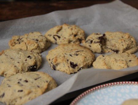 Gluten-Free Chocolate Chip Cookies