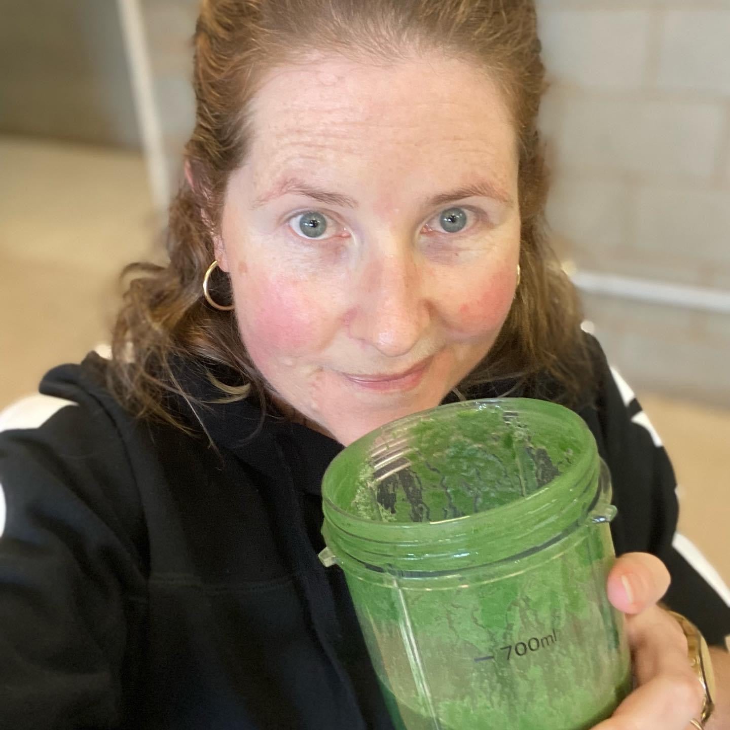 How Courtney Hall Mum of 4, Curbed Her Sugar Addiction with the 8-Week Program