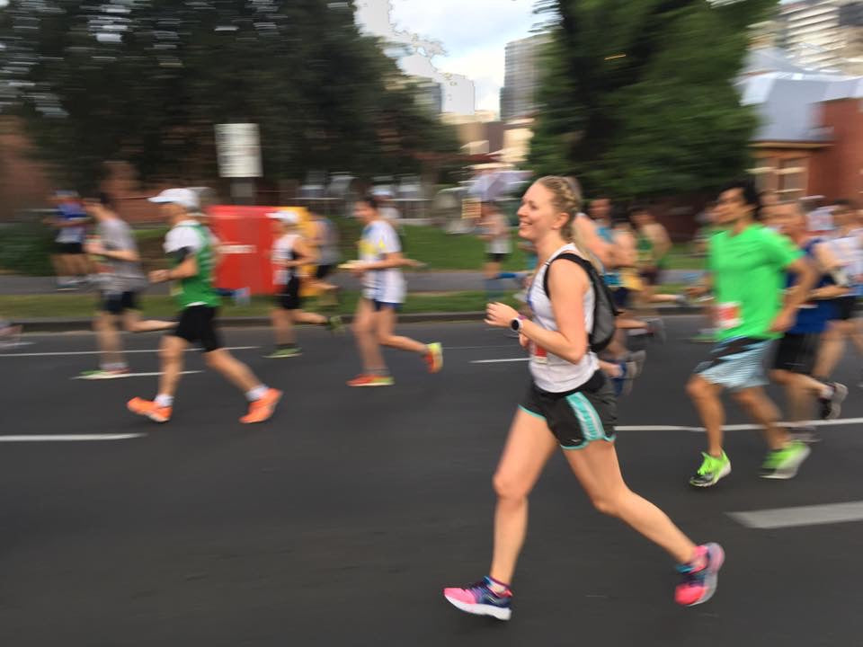 How Lisa Went from Sugar Addict to Marathon Runner on the 8-Week Program