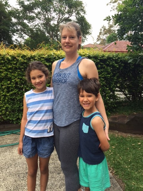 “Quitting Sugar Has Made Me a Better Role Model for My Kids”: How the 8-Week Program Transformed Sabine’s Family