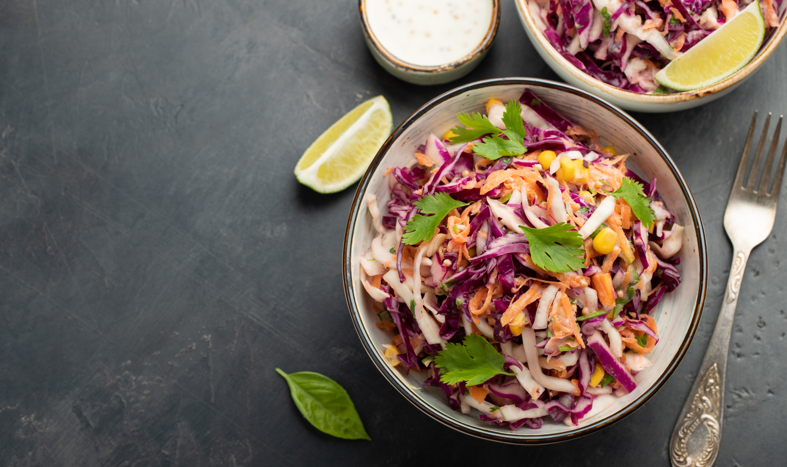 Box-grater Breakfast Salad with Mustardy Dressing