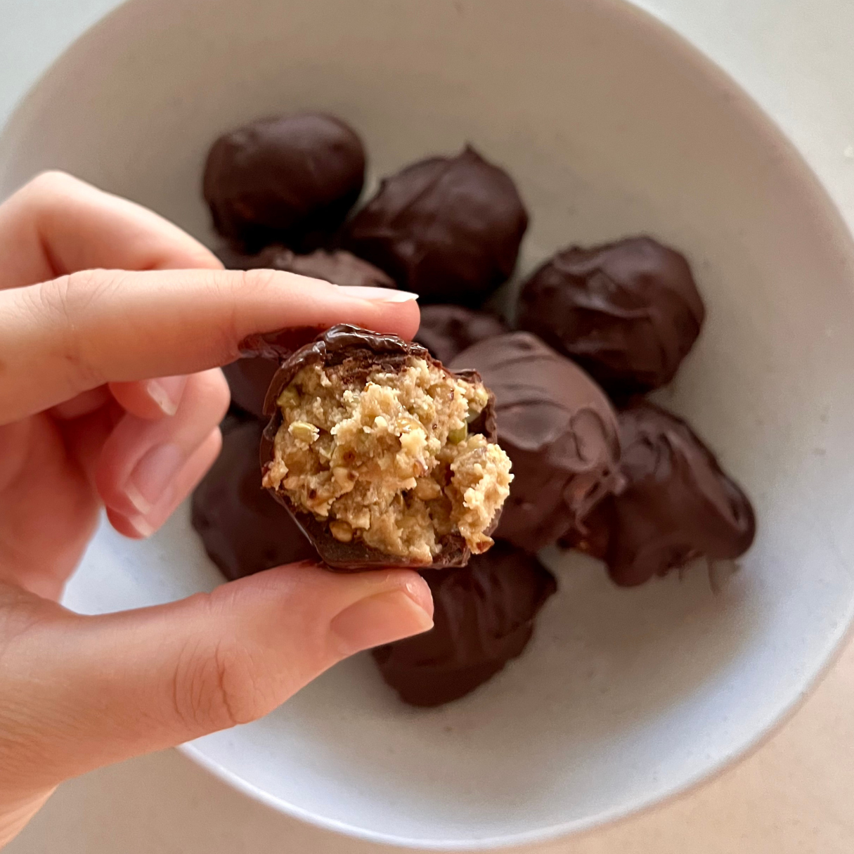 Peanut Butter Protein Crunchies Recipe