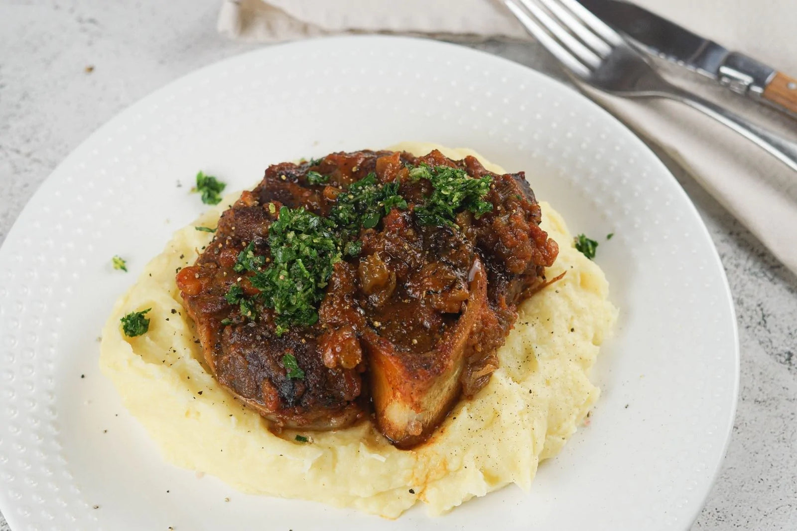 Italian Osso Buco