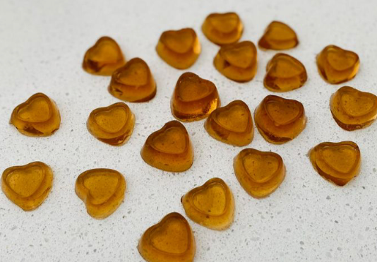 Sugar Free Fairy Floss Gummies