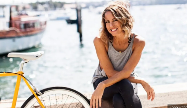 Sarah Wilson's Secret to Managing Her Hashimoto's + Unprocessed Host C ...