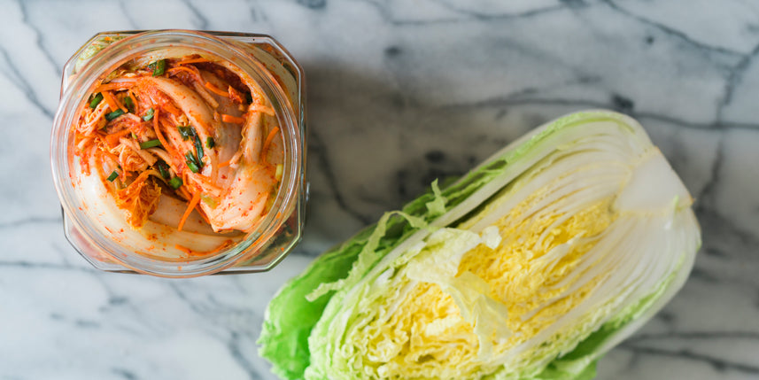 The Easiest Kimchi Recipe