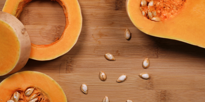 Pumpkin dishes