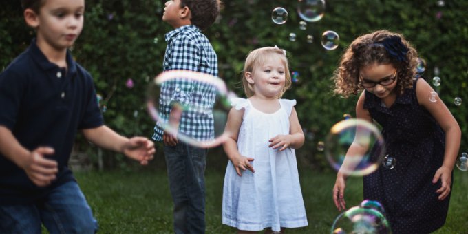 Kids Corner: The Importance of Zinc + A Recipe!